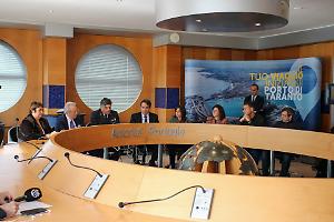 Ecco il nuovo assetto del Porto di Taranto