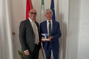 "Giochi del Mediterraneo, una vetrina internazionale per raccontare Taranto al mondo"