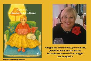 Nicla Bruni presenta “Chiacchiere dal… divano”