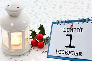 Primo dicembre: il Natale parte dalle scuole