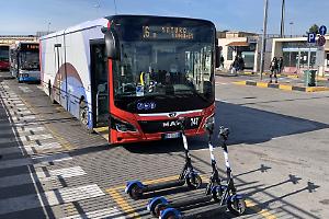 Corteo di sabato 29 novembre, cambiano i percorsi dei mezzi pubblici