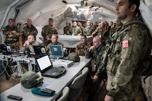 La Brigata “Pinerolo” conclude in Bulgaria il grande ciclo addestrativo Nato. Le foto