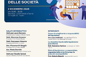 Professionisti a confronto sullo scioglimento societario: un focus su rischi, norme e responsabilità