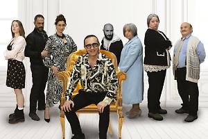 “Benvenuti in casa Esposito”: la camorra in chiave surreale