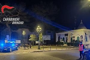 Controlli notturni: due arresti, una denuncia e sequestri di droga