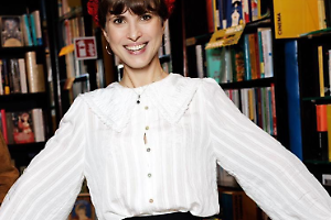 Mavie Da Ponte chiude la rassegna "Il coraggio tra le pagine"