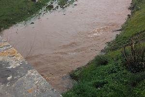 Le strade baresi trasformate in fiumi. Esonda il Tiflis: chiusa la provinciale 89. Le foto