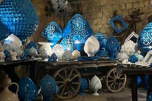 Grottaglie: il Natale si accende nel Quartiere delle Ceramiche