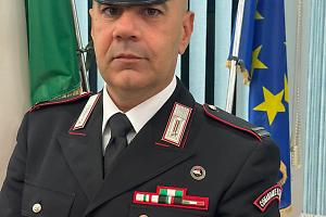Da Nassiriya a Mottola, il maresciallo Longo nuovo comandante della Stazione