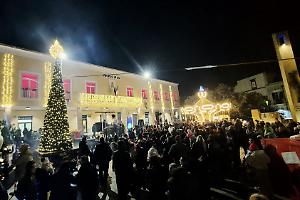 Un Natale all’insegna della sostenibilità. Le foto