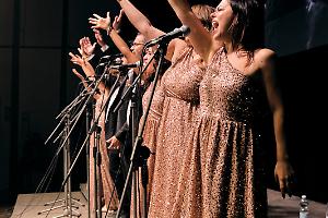 Wake Up Gospel, una serata magica nella Chiesa Santa Famiglia