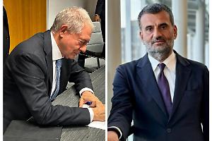 Ex Ilva, prove di intesa tra Urso e Decaro