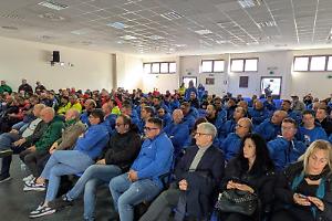 Ex Ilva, Bitetti: “Serve un tavolo guidato da Meloni per garantire futuro, lavoro e tutela ambientale”. Il video