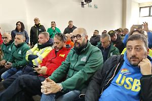 Ex Ilva, la Fim Cisl: «Piano corto da ritirare e ripartenza condivisa»