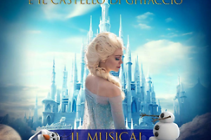 Frozen a Taranto: la magia di Elsa a teatro