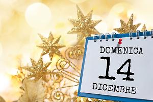 Domenica 14 dicembre: un mosaico di cultura tra mito, musica e artigianato