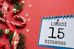 Lunedì 15 dicembre: la Puglia celebra il Natale a tavola e in piazza