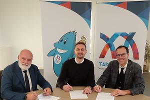 Giochi del Mediterraneo, accordo con Federalberghi per il sistema di accoglienza del personale tecnico e logistico