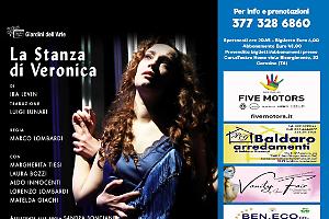 A Carosino arriva da Firenze “La stanza di Veronica”