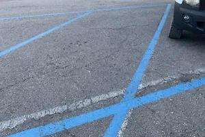 Spazzamento notturno nel Borgo, le deroghe per i parcheggi dei residenti