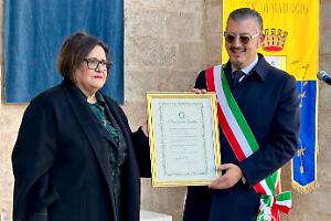 Maruggio diventa Città, il riconoscimento firmato da Sergio Mattarella. Le foto