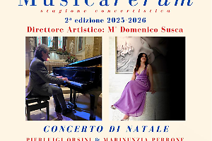 "Musicarerum":  a Pulsano il concerto che unisce spiritualità e grandi classici internazionali