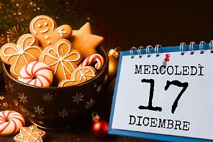 Mercoledì 17 dicembre: la Puglia è in festa