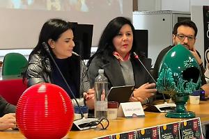 Grottaglie accende il Natale con la Christmas Edition del Festival della Ceramica. Le foto