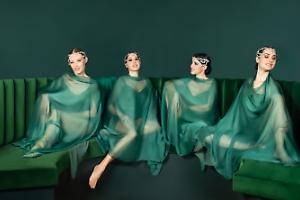 Le Div4s at Christmas al teatro Orfeo