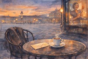 Un volto dal passato