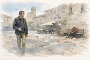 Il tenente delle strade quiete