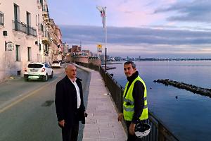 Nuova luce sulla Città Vecchia, partono gli interventi sugli impianti