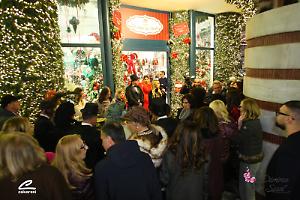 “Natale ad Arte”, celebrare le feste tra moda, gusto e solidarietà. Le foto