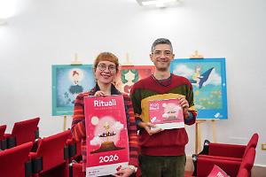 Rituali, Natura e Magia, Programma Sviluppo presenta il calendario 2026. Le foto