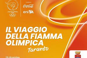 Fiamma Olimpica, appello del Comune: meno auto e più trasporto pubblico