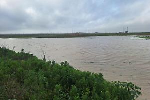 Maltempo in Puglia, allerta rossa per rischio idraulico. Fiumi a rischio esondazione