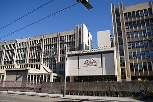 Un proiettile di kalashnikov per la giudice Mariano: nuova minaccia