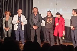 “Un palco mille storie”, debutto da tutto esaurito al teatro Turoldo