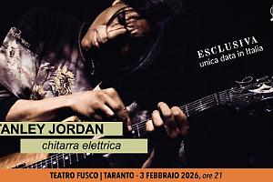 Il tocco magico di Stanley Jordan