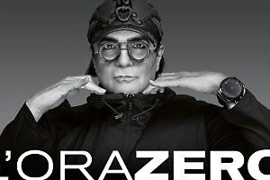 Renato Zero, quarta data al PalaFlorio per “L’OraZero in Tour”