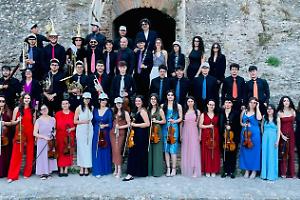 Orchestra Giovanile della Magna Grecia, 170 giovani da tutta Italia alle audizioni