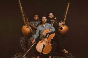 "The path before us", il debutto del progetto Crossing