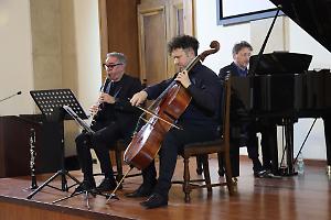 Amici della Musica: applausi a scena aperta per “Da Beethoven a Bosso”