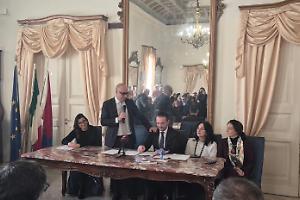 Taranto corre per il titolo di Capitale italiana del Mare 2026