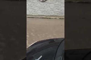 Bomba d’acqua su Talsano, strade trasformate in fiumi. Il video