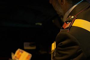 Maxi sequestro di droga: 5 chili di hashish. Arrestato un 34enne