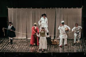"Pulcinella a corte": a Massafra la lezione-spettacolo sulle maschere