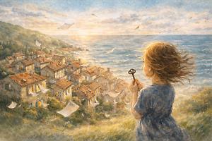 Il vento e le tre chiavi