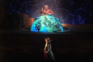 Gallipoli capitale del teatro: debutta la "data zero" del Piccolo Principe