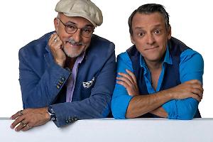 Caiazzo e Costa sul "Tower Bridge": a Massafra va in scena il paradosso della vita